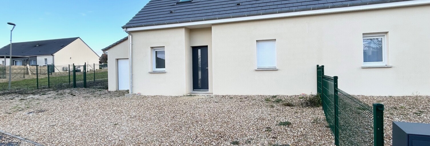 Maison 4 Pièces 90 m² à vendre à Saint-Michel-de-Volangis (18390)