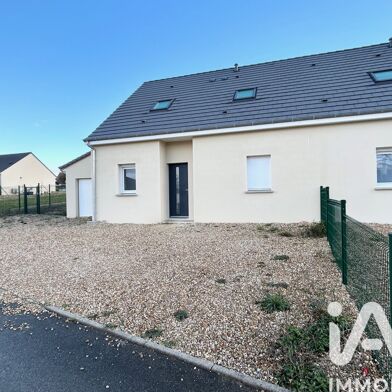 Maison 4 pièces 190700 €