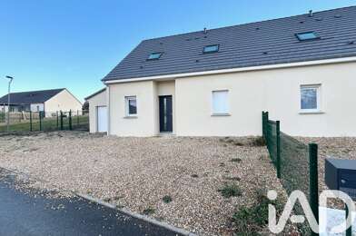 Maison 4 pièces 190700 €