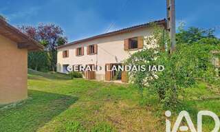 Maison 4 Pièces 150 m² à vendre à Serres-sur-Arget (09000)