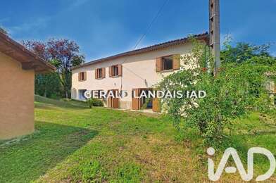 Maison 4 pièces 210000 €