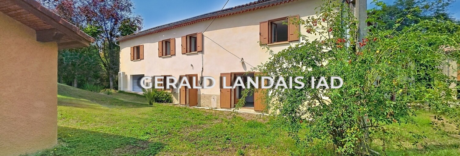 Maison 4 Pièces 150 m² à vendre à Serres-sur-Arget (09000)