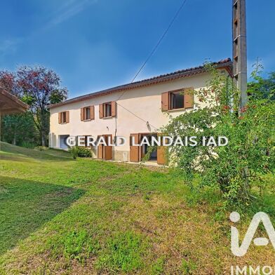 Maison 4 pièces 240000 €