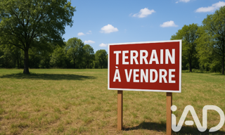 Terrain  749 m² à vendre à Ballan-Miré (37510)