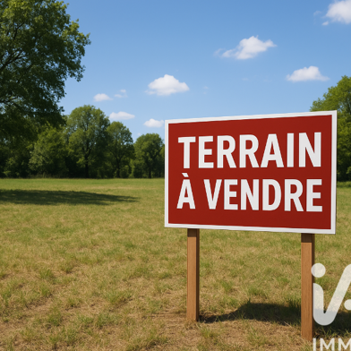 Terrain  165000 €