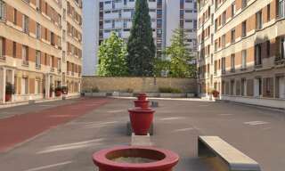 Appartement 2 Pièces 45 m² à vendre à Montrouge (92120)