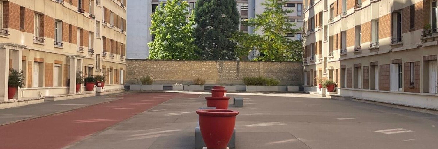 Appartement 2 Pièces 45 m² à vendre à Montrouge (92120)