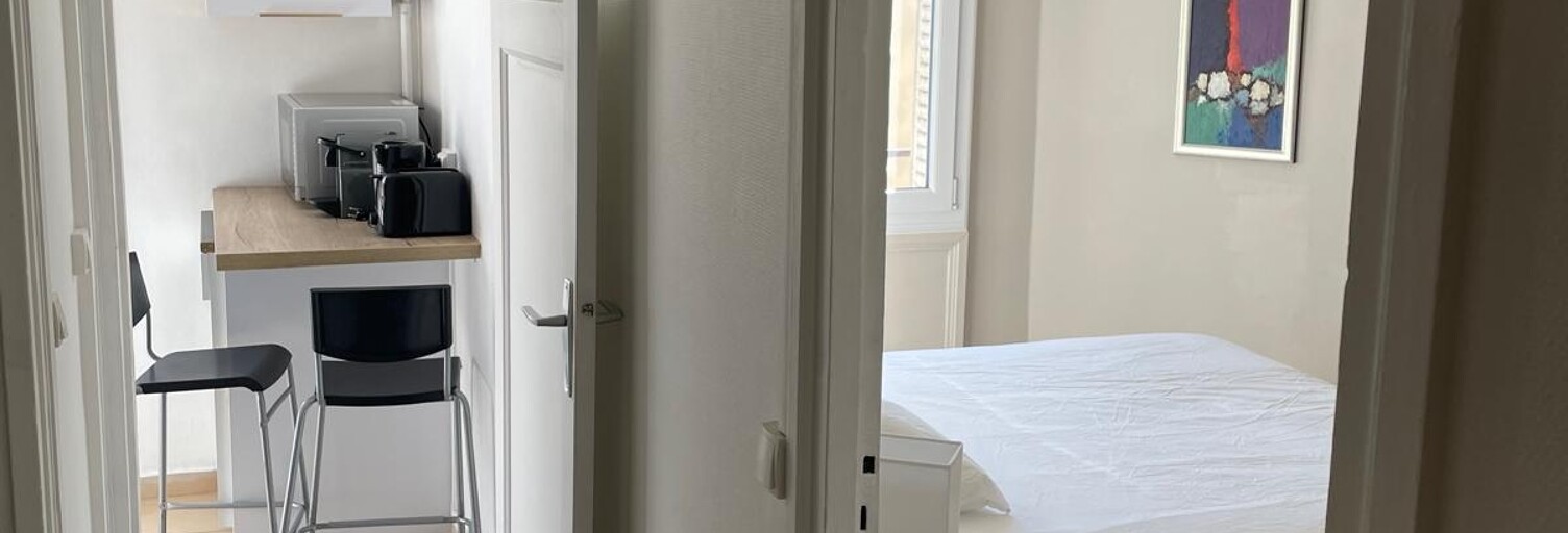 Appartement 2 Pièces 45 m² à vendre à Montrouge (92120)