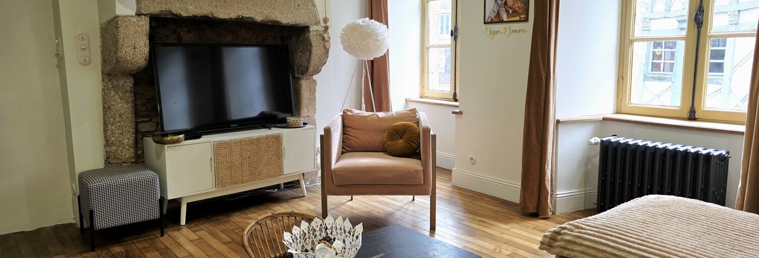 Maison 5 Pièces 171 m² à vendre à Moncontour (22510)