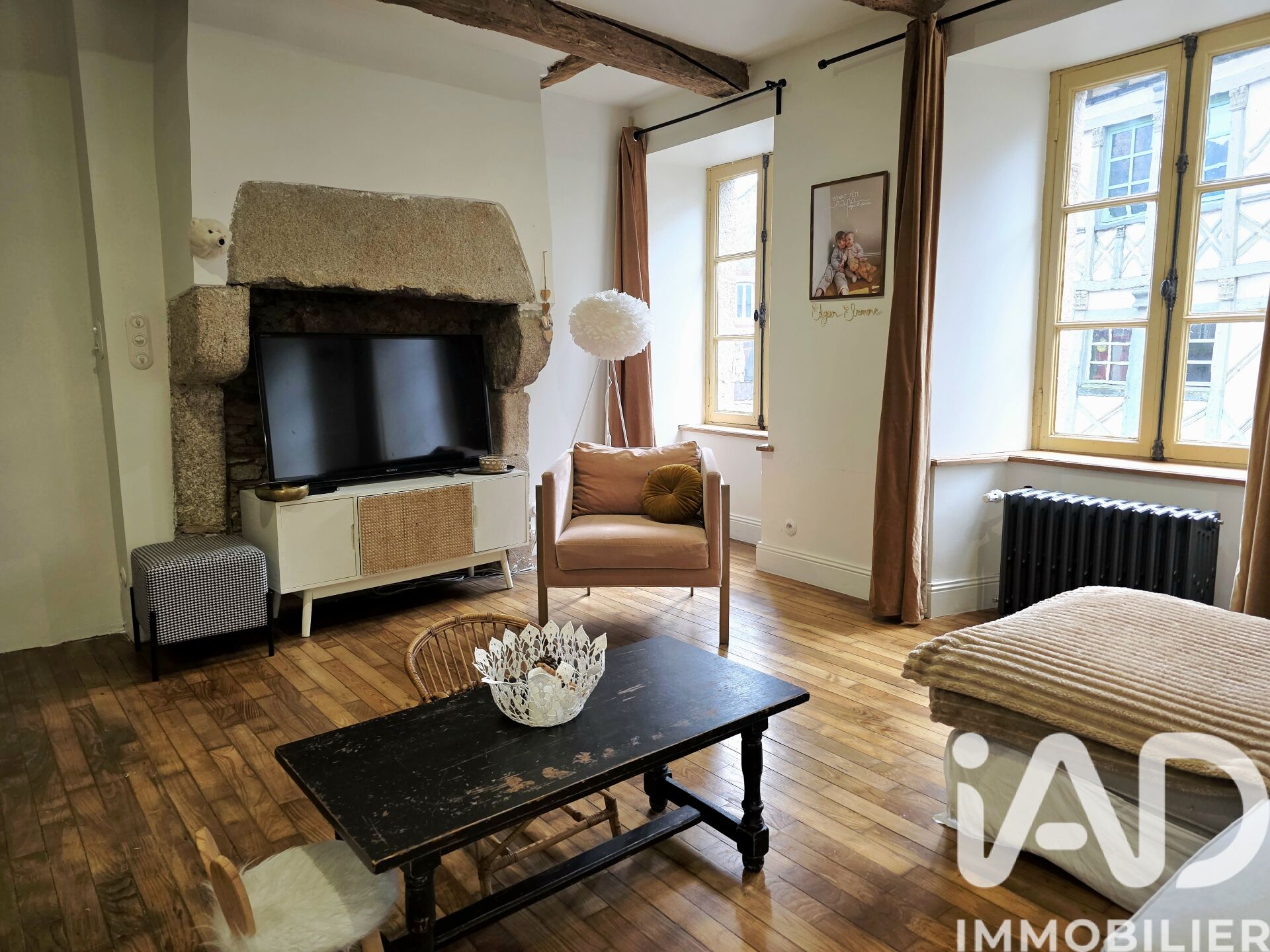 Maison à vendre, 5 pièces, 171 m², Moncontour