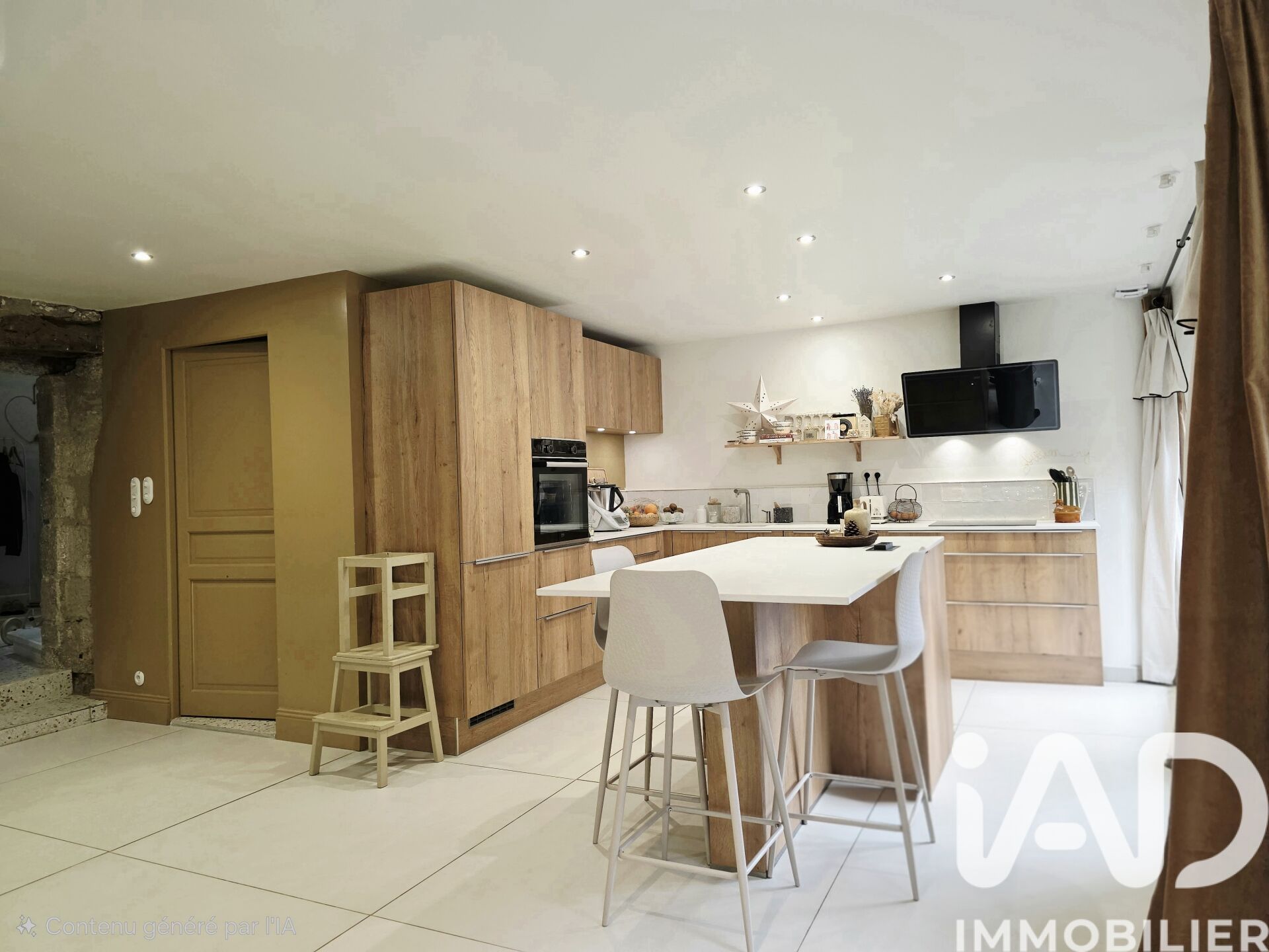 Vente Maison/villa 5 pièces - Photo 3