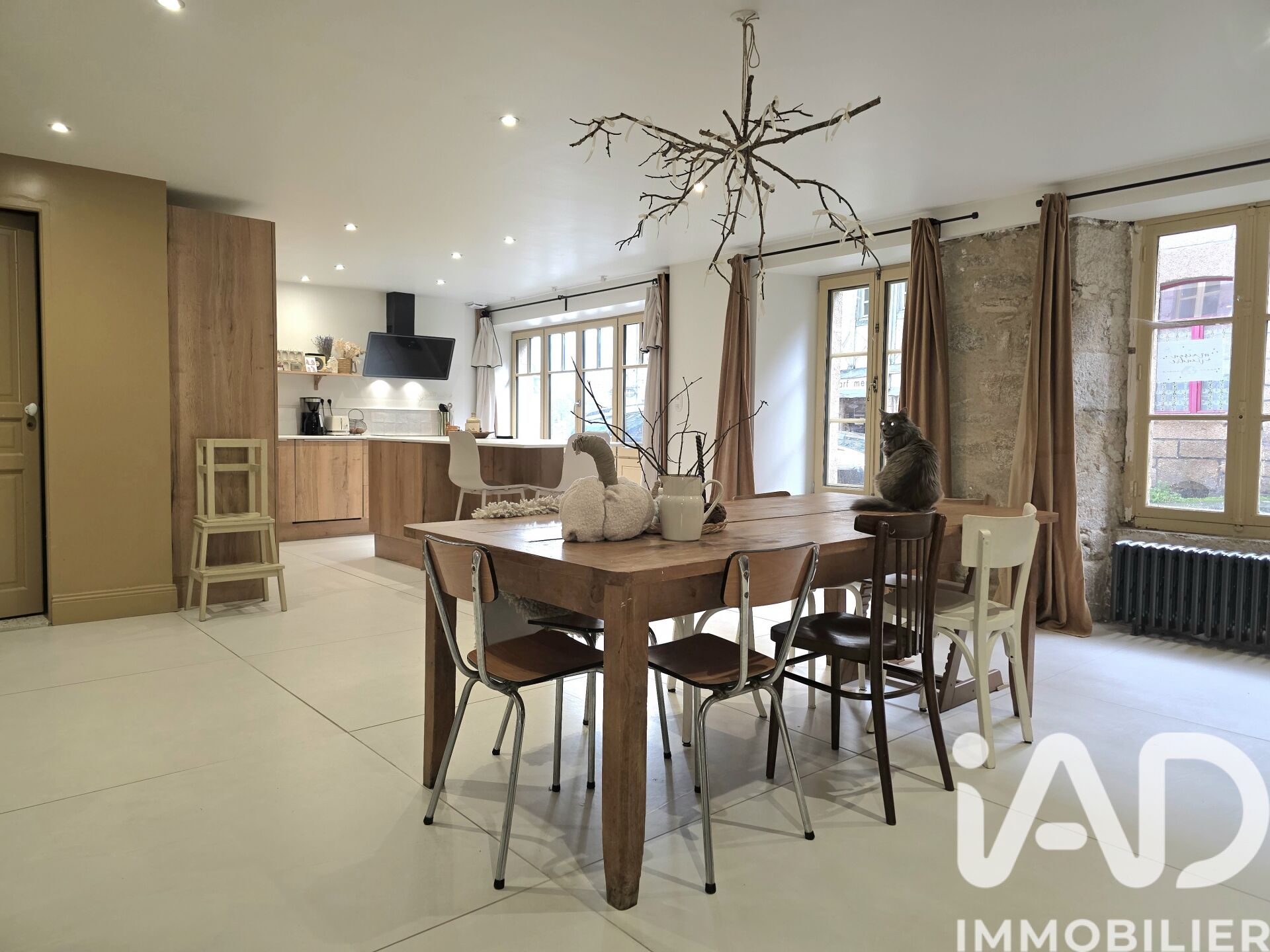 Vente Maison/villa 5 pièces - Photo 4