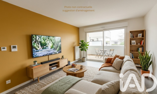 Appartement 3 Pièces 60 m² à vendre à Bayonne (64100)