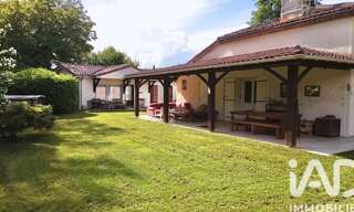 Maison 8 Pièces 200 m² à vendre à Le Tuzan (33125)