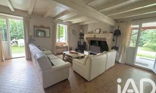 Maison 8 Pièces 200 m² à vendre à Le Tuzan (33125)