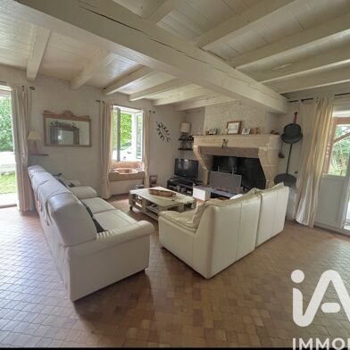 Maison 8 pièces 273000 €