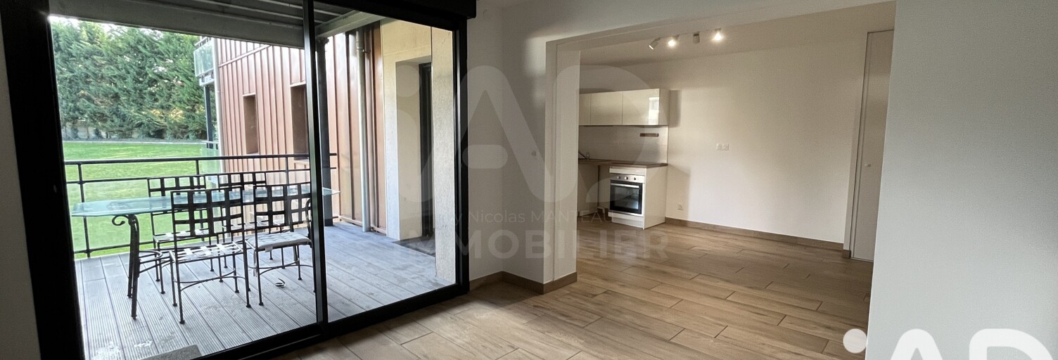 Appartement 3 Pièces 73 m² à vendre à Saint-Jean-de-Braye (45800)