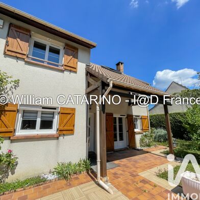 Maison 7 pièces 370000 €