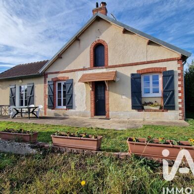 Maison 3 pièces 131500 €