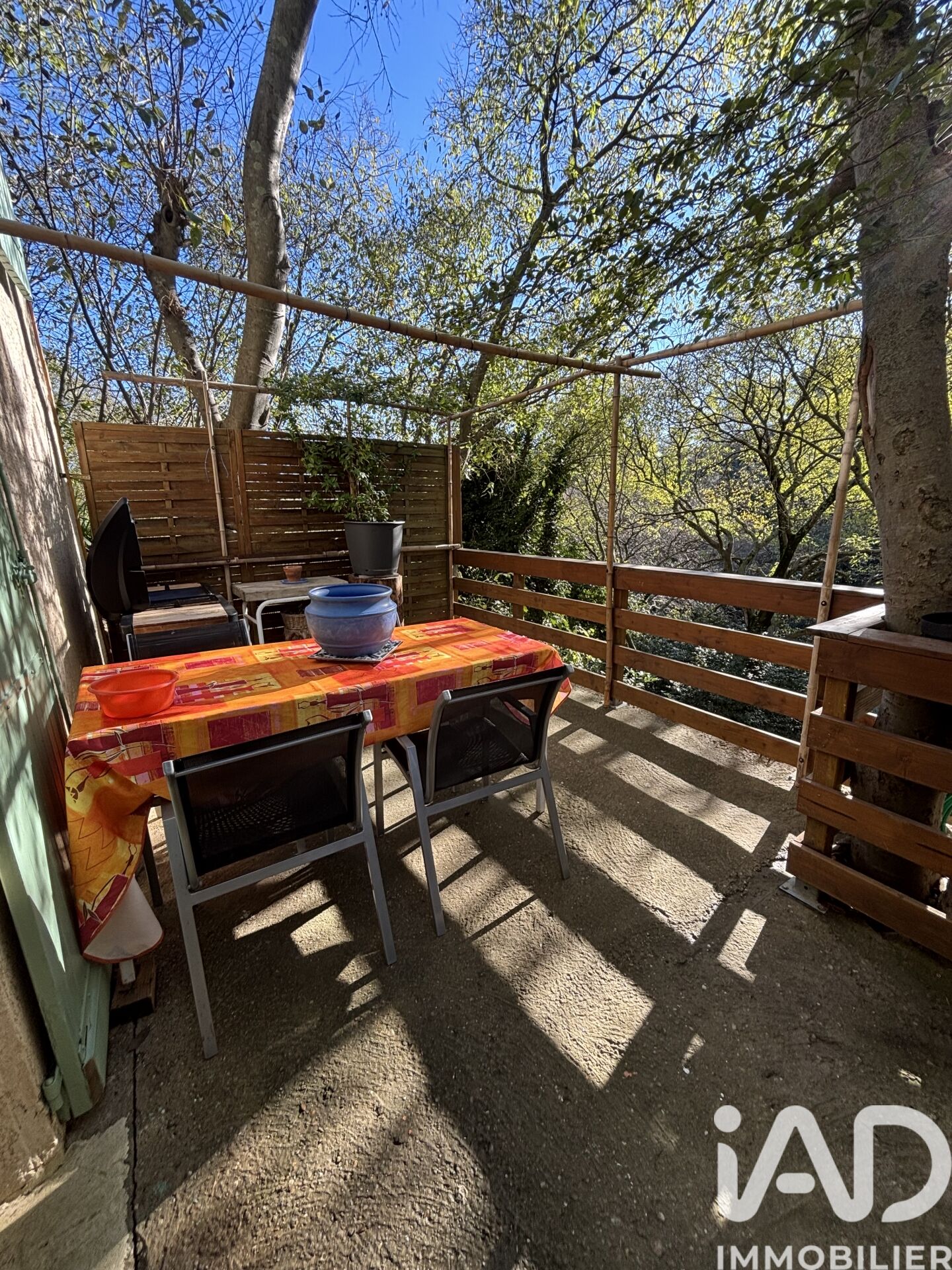 Poulx - 120m² - 4p. - 3ch.