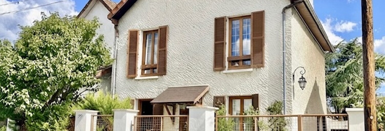 Maison 6 Pièces 170 m² à vendre à Villeneuve-le-Roi (94290)