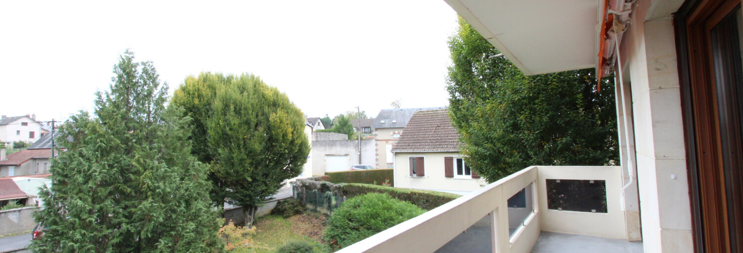 Appartement 2 Pièces 47 m² à vendre à La Charité-sur-Loire (58400)