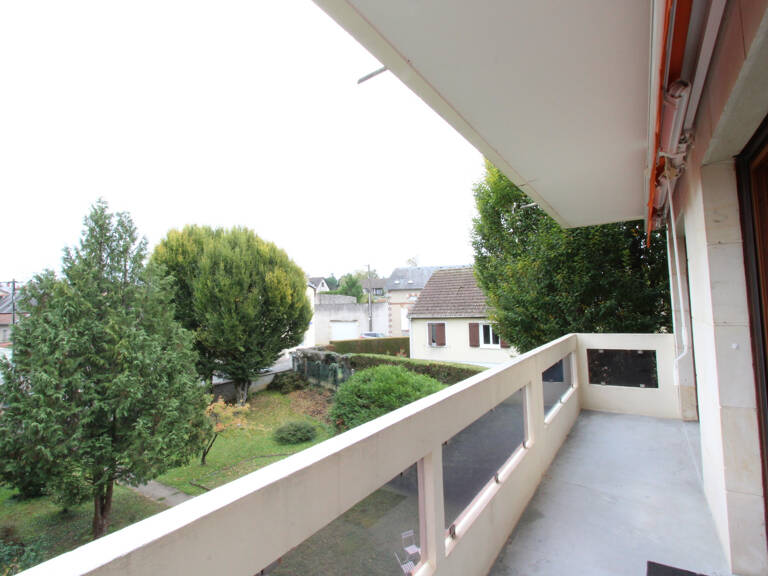 Centre-ville, bel appartement T2 avec balcon proche commerce — photo 1