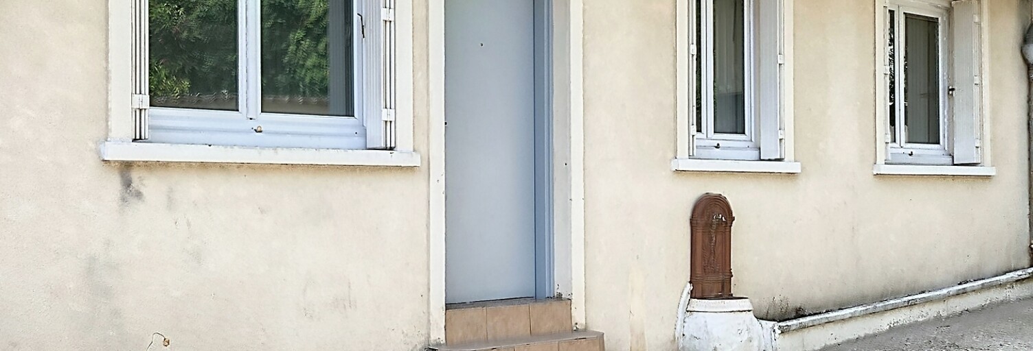 Maison 2 Pièces 34 m² à vendre à Argenteuil (95100)