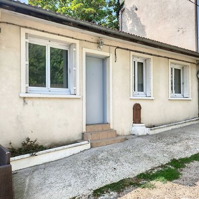 Maison 2 pièces 165000 €