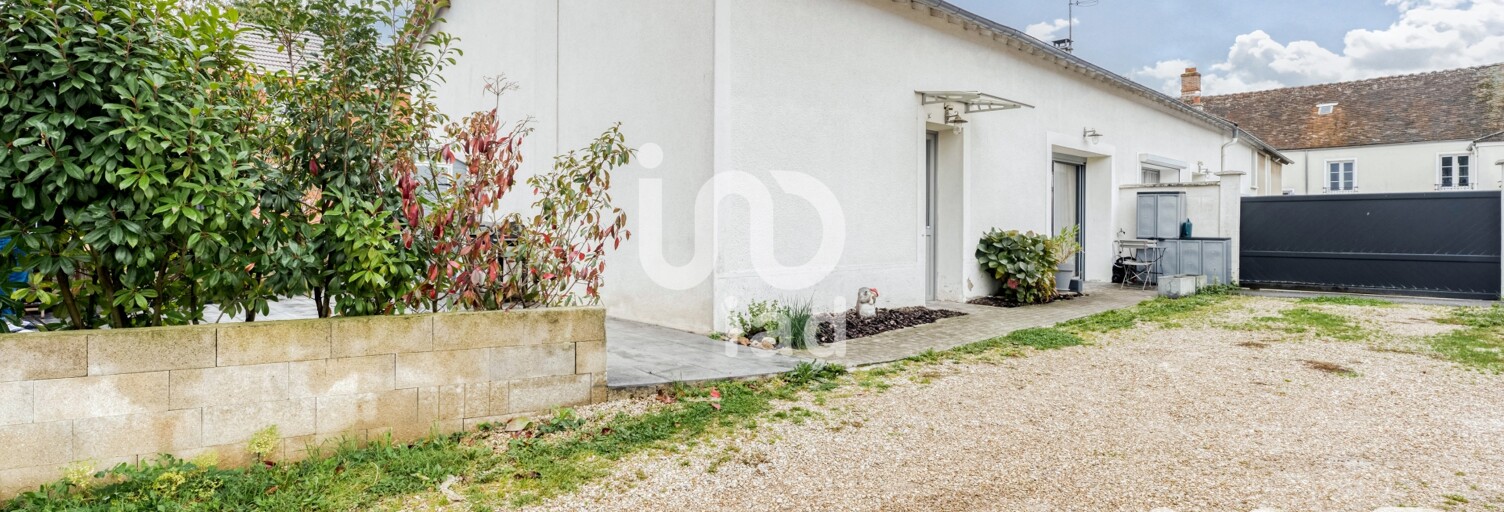 Appartement 3 Pièces 76 m² à vendre à Brie-Comte-Robert (77170)