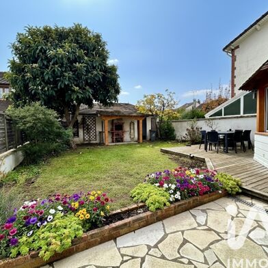 Maison 7 pièces 546000 €