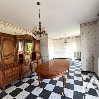 Maison 6 pièces 199000 €