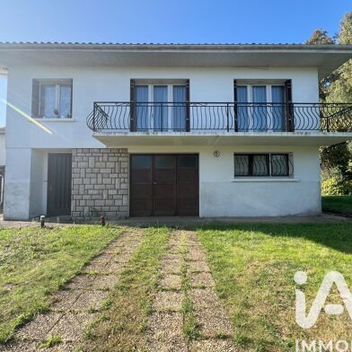 Maison 6 pièces 199000 €