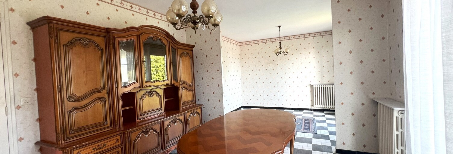 Maison 6 Pièces 124 m² à vendre à Mont-de-Marsan (40000)