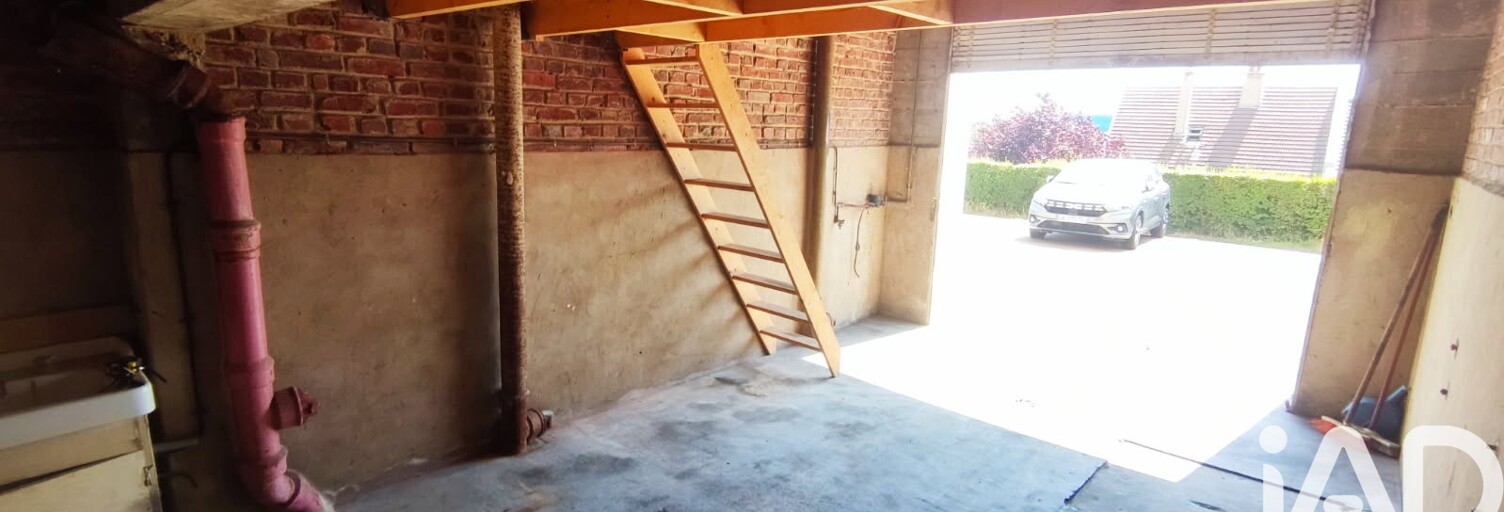 Garage  19 m² à vendre à Le Havre (76600)