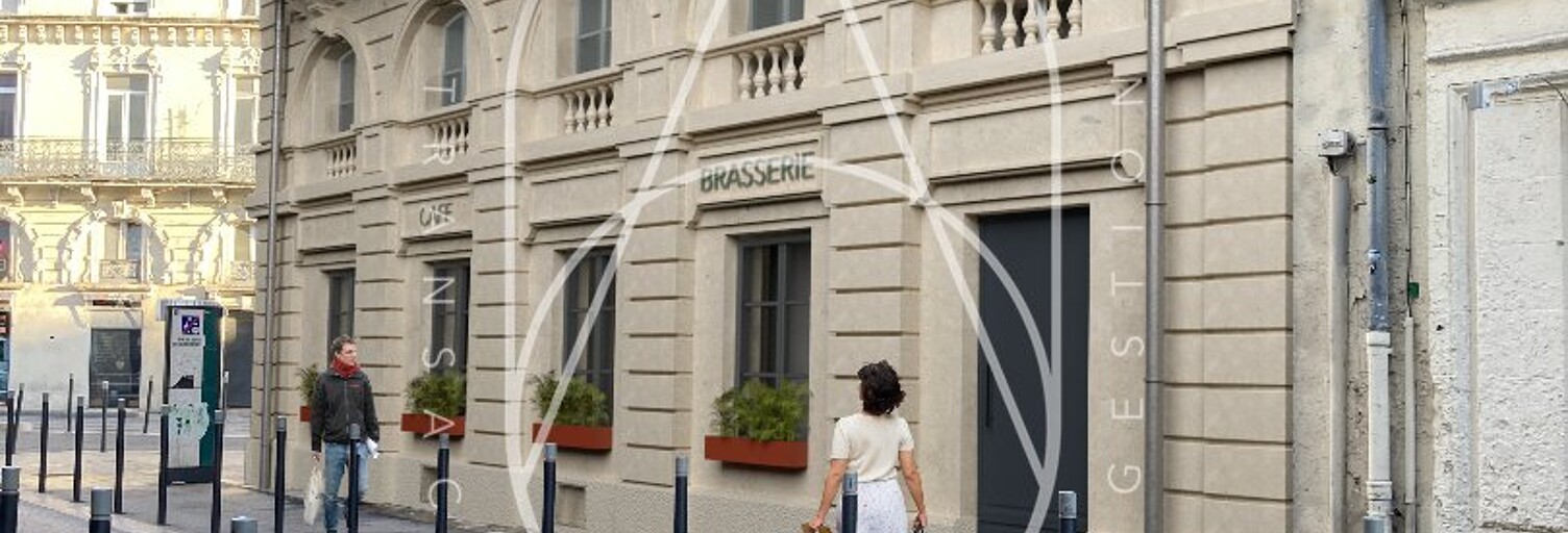 Appartement 1 Pièce 17 m² à vendre à Montpellier (34000)