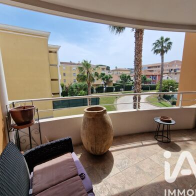 Appartement 3 pièces 298000 €