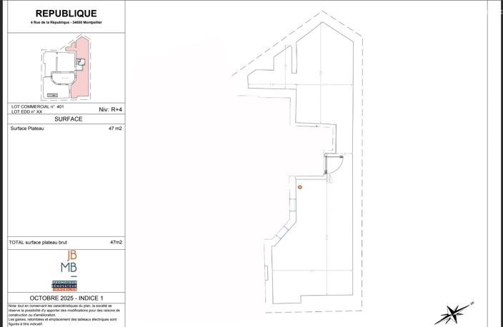 Appartement — photo 3