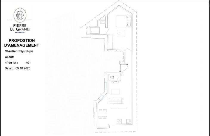 Appartement — photo 4