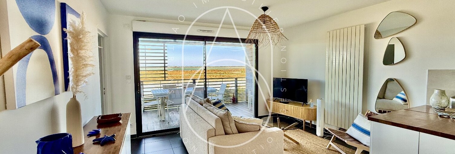 Appartement 2 Pièces 41 m² à vendre à Mauguio (34130)