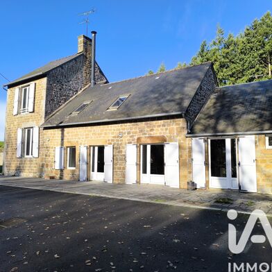 Maison 5 pièces 158000 €