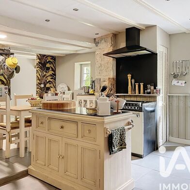 Maison 5 pièces 190000 €