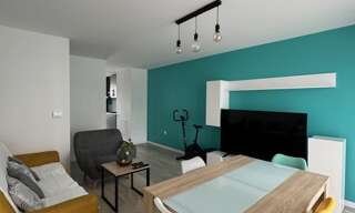 Appartement 3 Pièces 66 m² à louer à Évry-Courcouronnes (91000)