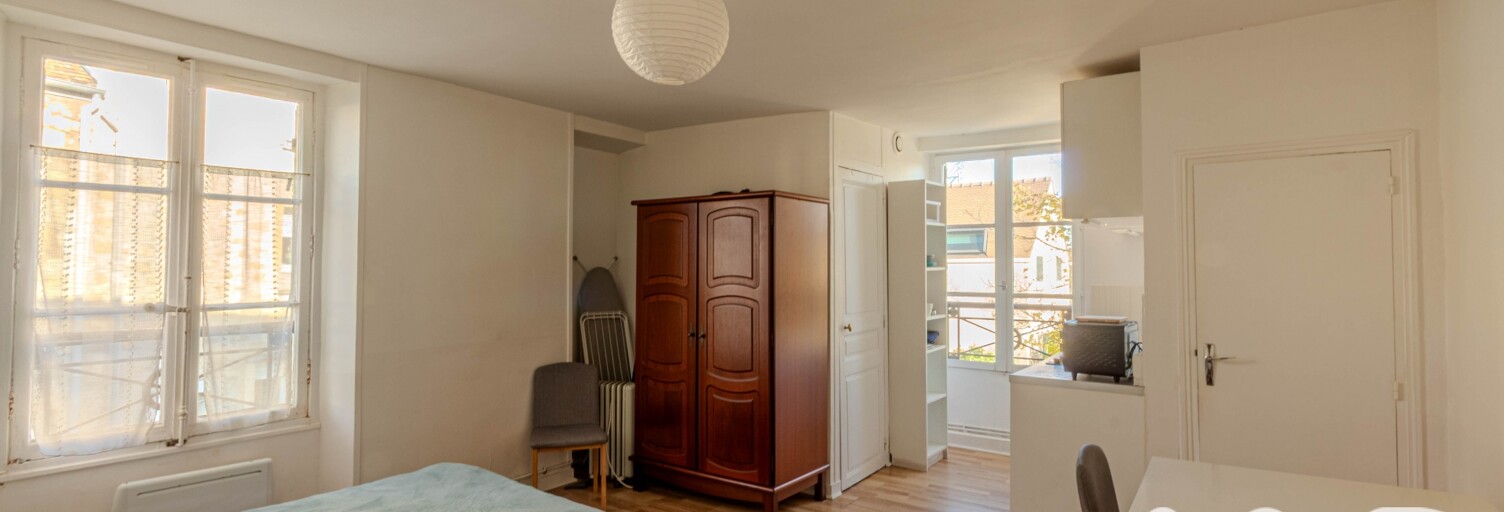 Appartement 1 Pièce 26 m² à vendre à Avon (77210)