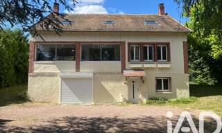 Maison 6 Pièces 220 m² à vendre à Fontaine-la-Gaillarde (89100)