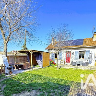 Maison 5 pièces 205000 €