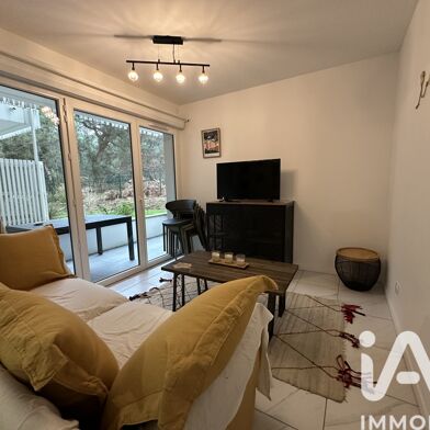 Appartement 2 pièces 249000 €