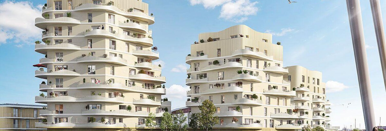 Appartement 3 Pièces 67 m² à vendre à Dunkerque (59140)