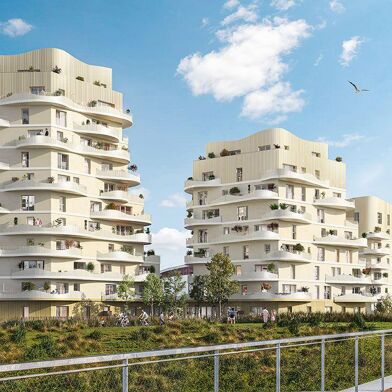 Appartement 3 pièces 318000 €