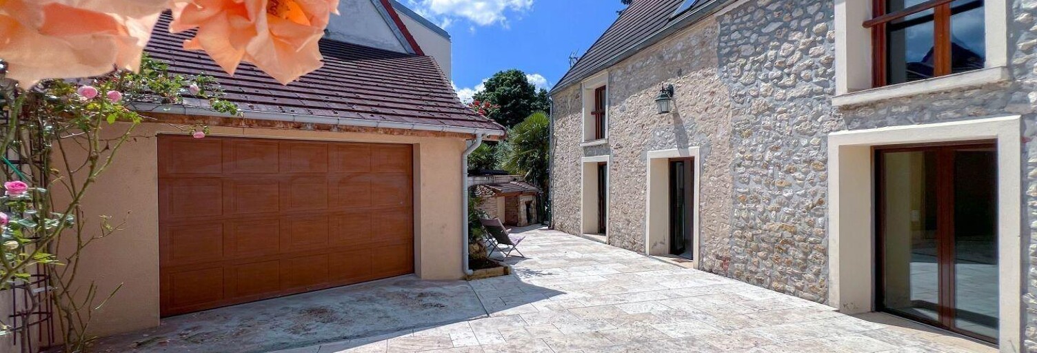 Maison 8 Pièces 280 m² à vendre à Fresnes-sur-Marne (77410)